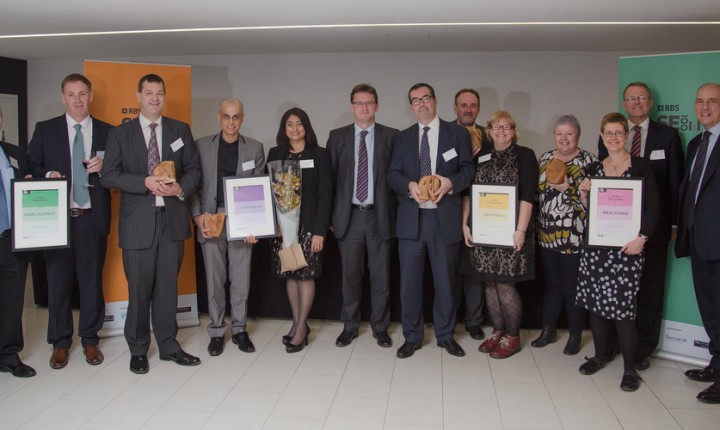 SE100 winners 2014