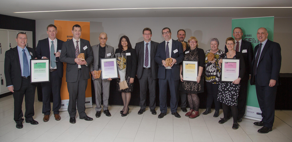 SE100 winners 2014