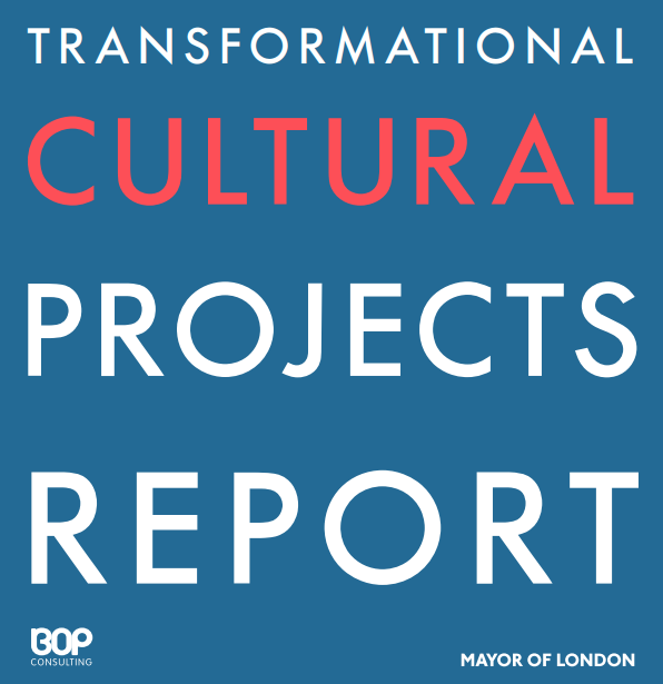 Transformational Cultural Projects Report