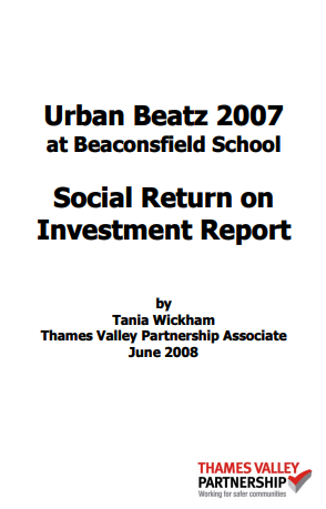 Urban Beatz 2007 at Beaconsfield School