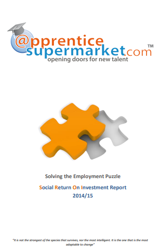 Solving the Employment Puzzle Social Return on Investment Report 2014/15