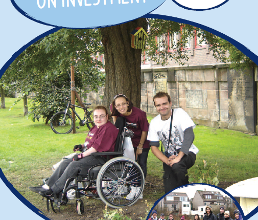 working with community groups
