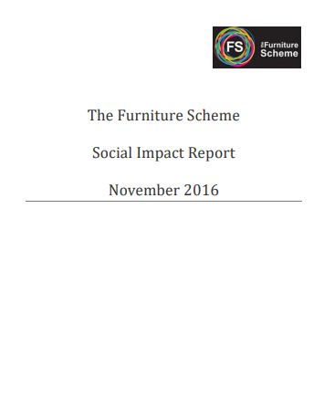 The Furniture Scheme Social Impact Report