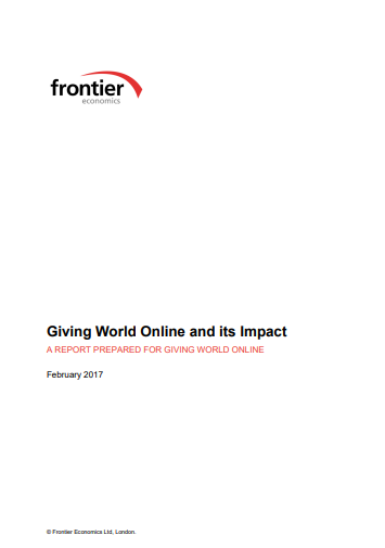 Giving World Online and its impact