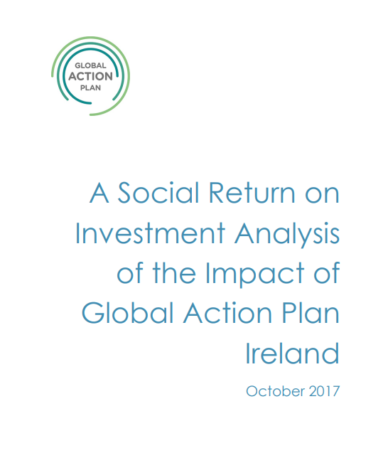 A Social Return on Investment Analysis of the Impact Global Action Plan Ireland