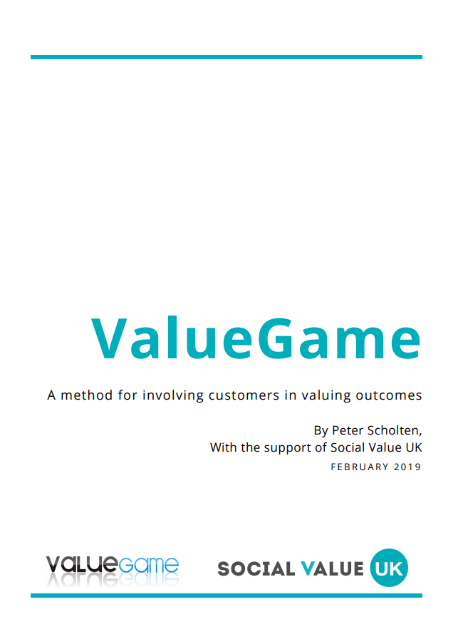 Value Game PDF