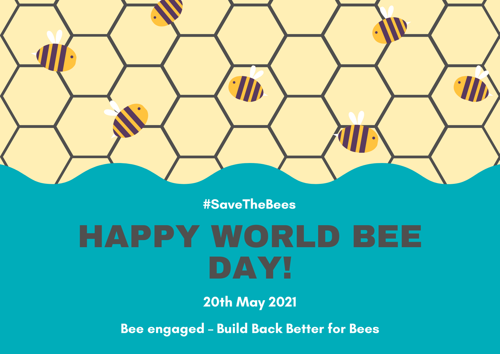 World Bee Day 21 Social Value Uk