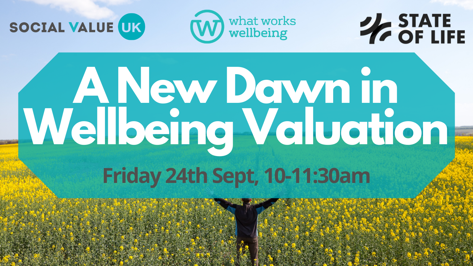 A New Dawn In Wellbeing – 24th September – Meet The Speakers - Social ...