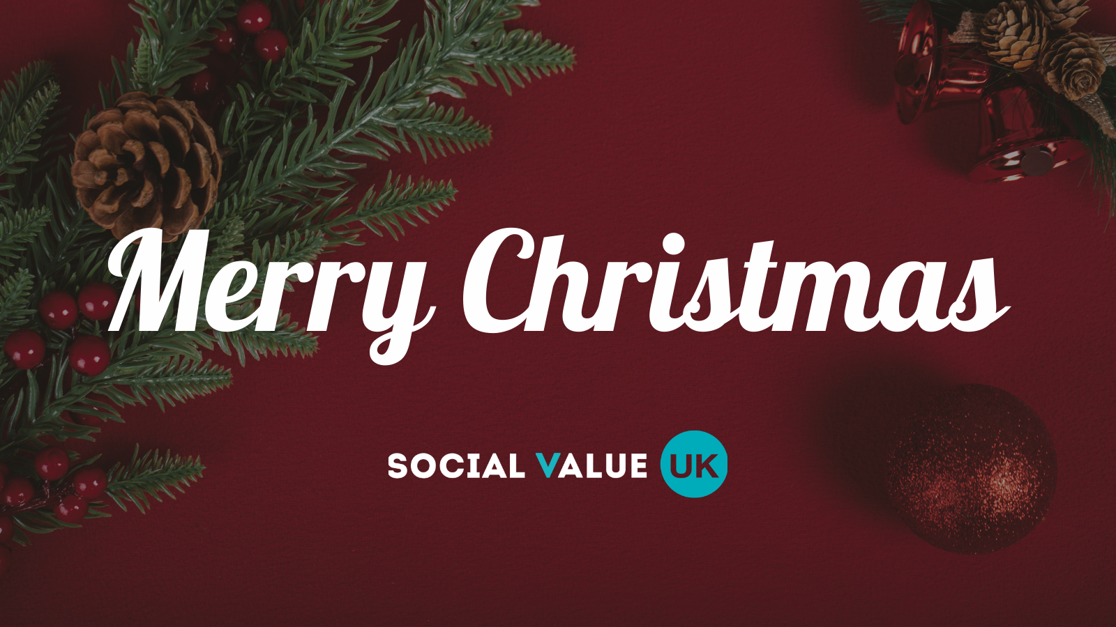 How Long Till Christmas 2022 Wallpaper Merry Christmas - See You In 2022! - Social Value Uk