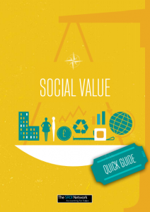 quick guide to social value