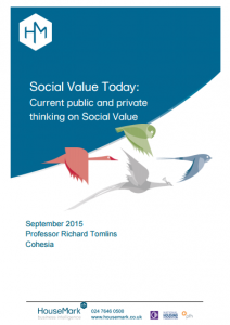 social value today