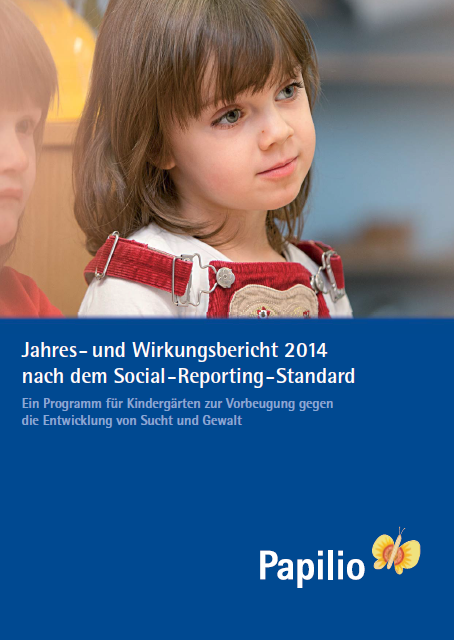 Jahres- und Wirkungsbericht 2014 nach dem Social-Reporting-Standard