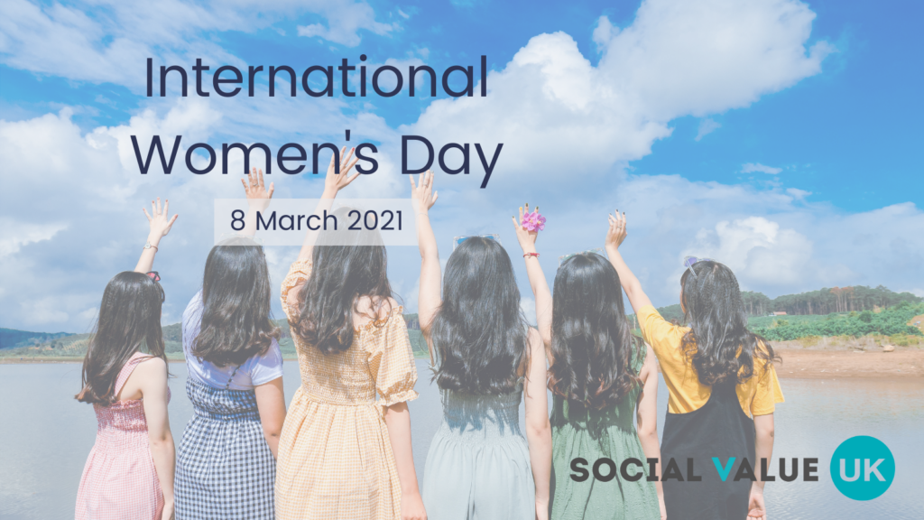 International Women’s Day 2021: Choose to Challenge