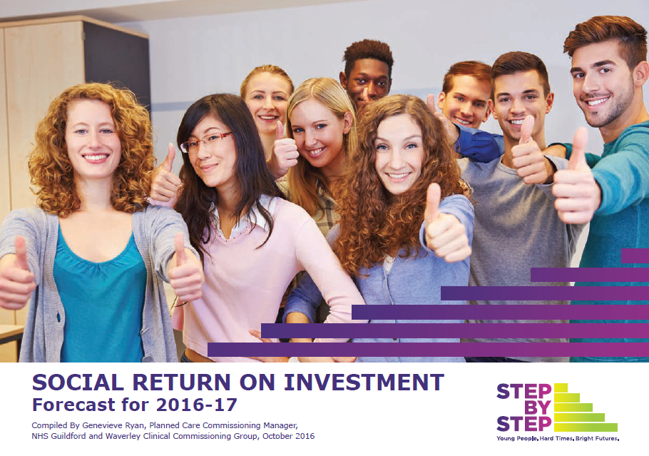 Step by Step Social return on Investment Forecast for 2016-17