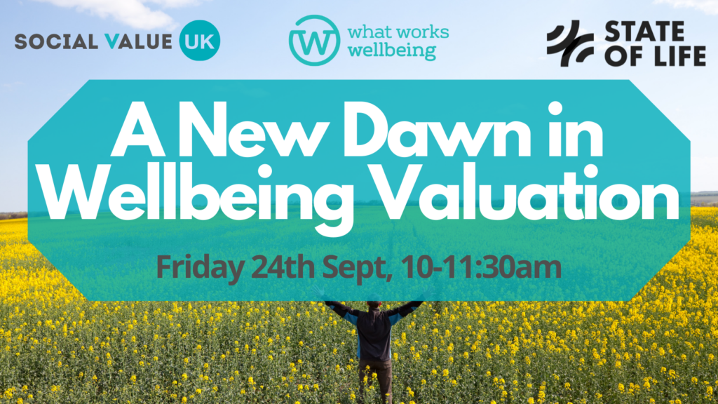 A New Dawn in Wellbeing – 24th September – Meet the Speakers