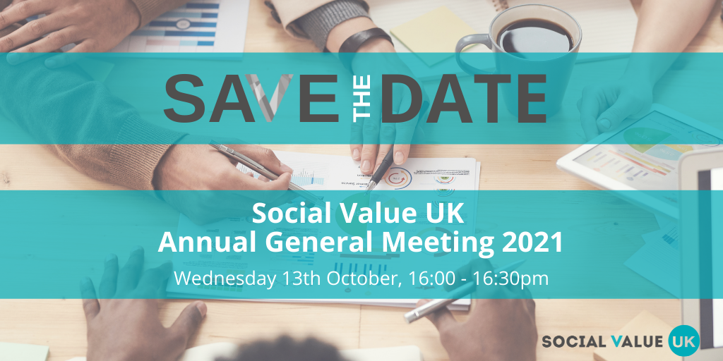 SVUK Annual General Meeting 2021 – Oct 13th!