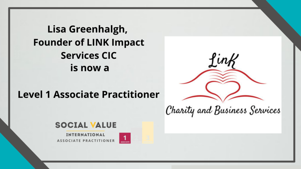 Announcing Lisa Greenhalgh as a Level One Associate Practitioner