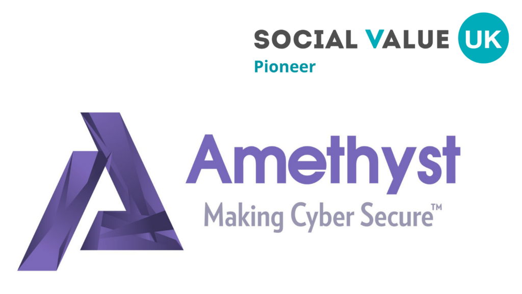 Announcing Amethyst Risk Management as Social Value Pioneers