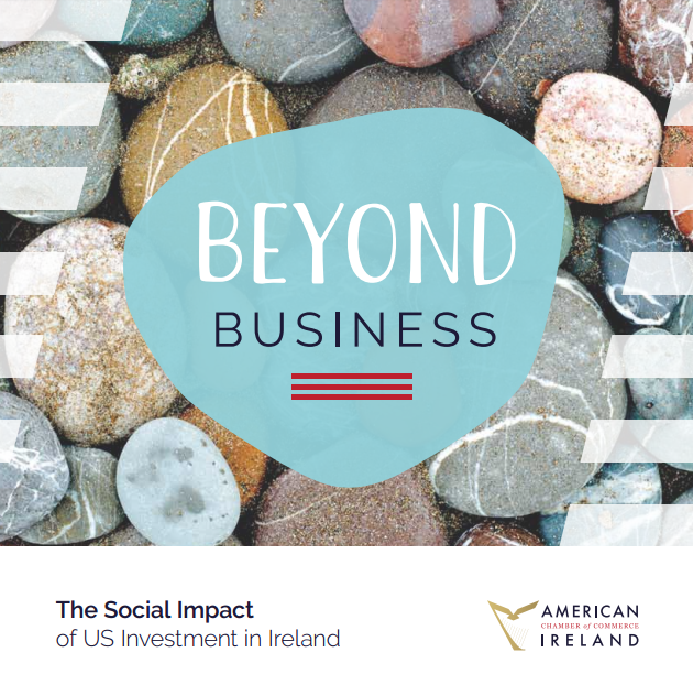 Beyond Business: The Social Impact of US Investment in Ireland