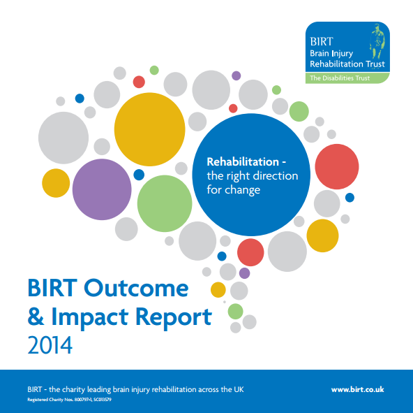 BIRT Outcome & Impact Report 2014
