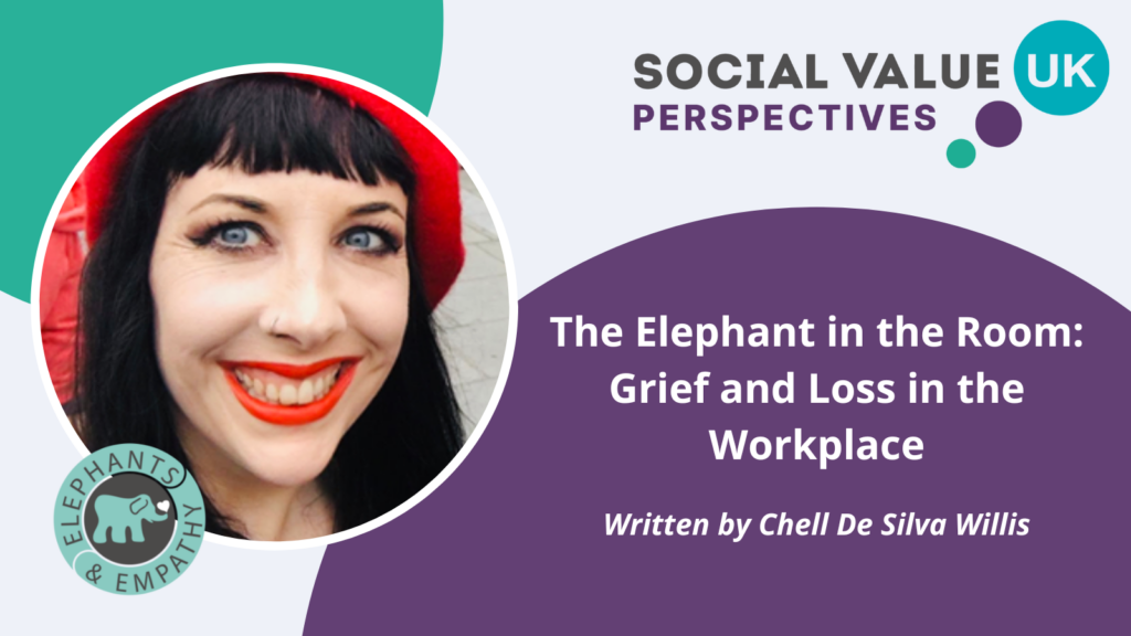 The Elephant in the Room: Grief and Loss in the Workplace