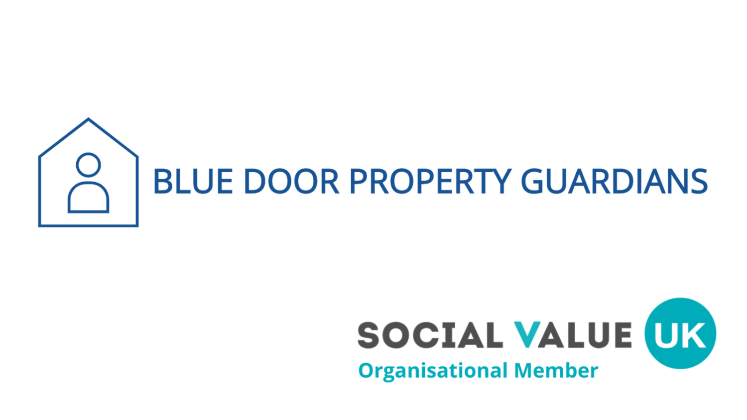New Organisational Members Blue Door Property Guardians! Social