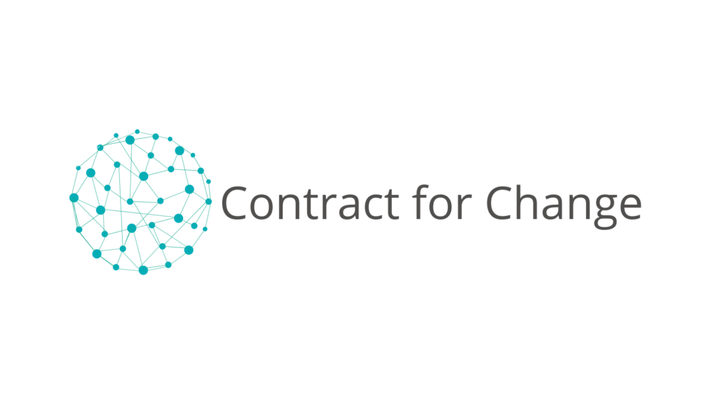 Contract for Change Programme Update – Programme purpose, and structure and working group launch 