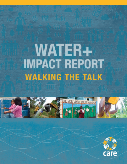 Water+ Impact Report