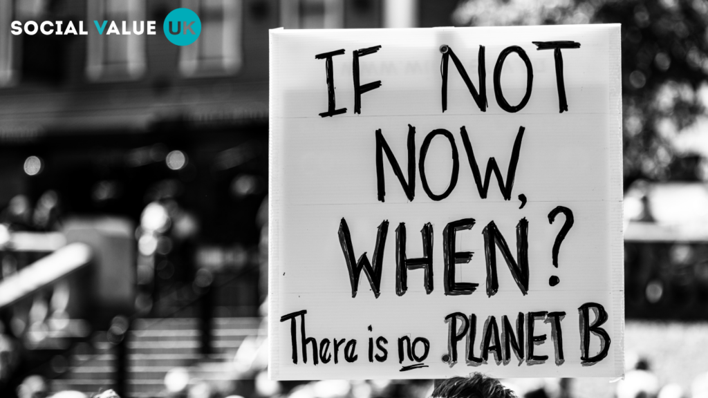COP26 – The Time is NOW!