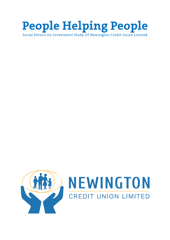 People Helping People Social Return on Investment Study of Newington Credit Union Limited