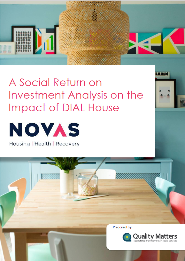 A Social Return on Investment Analysis on the Impact of DIAL House