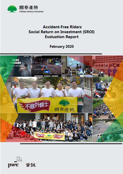 Accident-Free Riders Social Return on Investment (SROI) Evaluation Report