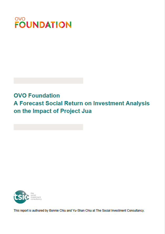 OVO Foundation – A Forecast Social Return on Investment Analysis on the Impact of Project Jua