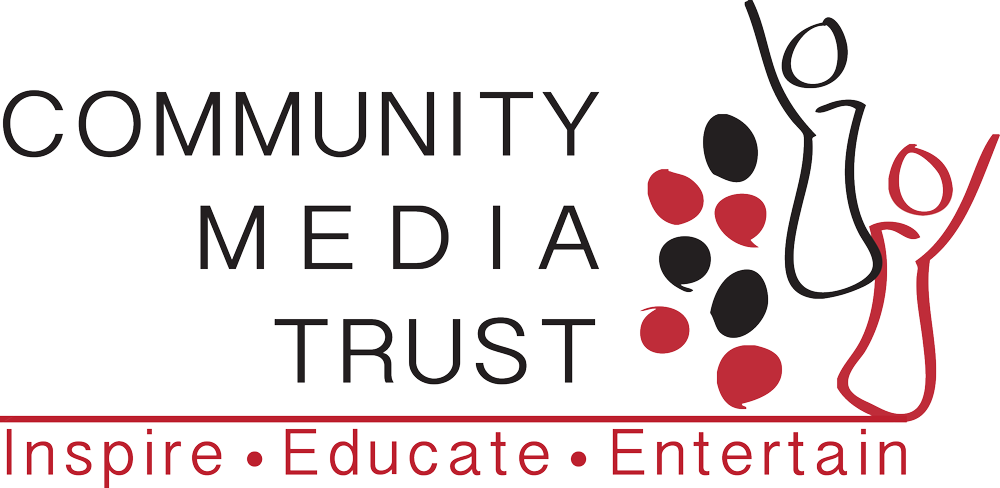 Community Media Trust Earn Report assurance and Social Value Management Certificate!