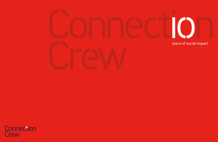 ConnectionCrew: 10 years of social impact