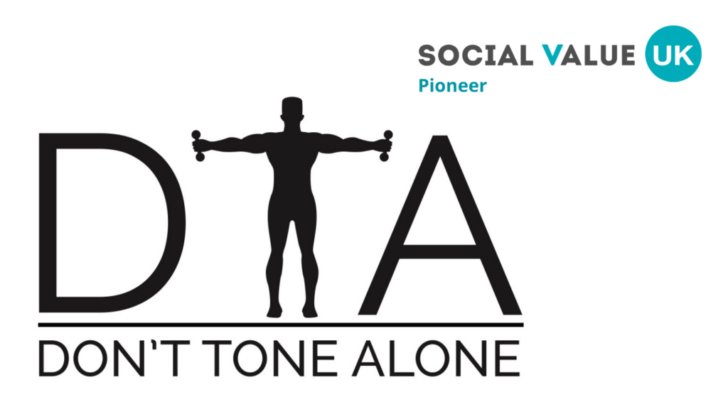 Announcing Don’t Tone Alone CIC as Social Value Pioneers