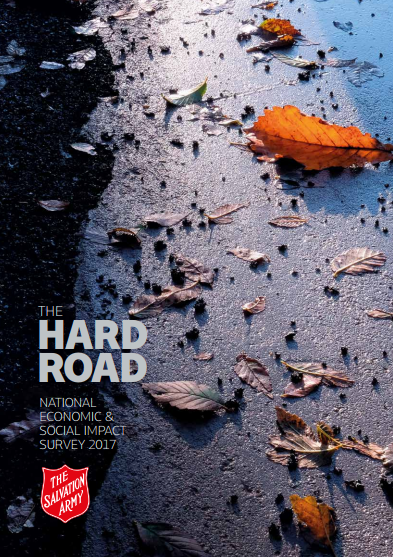 The Hard Road: National Economic & Social Impact Survey 2017