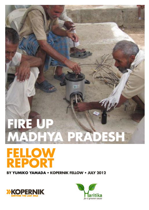 Fire Up Madhya Pradesh Impact Assessment