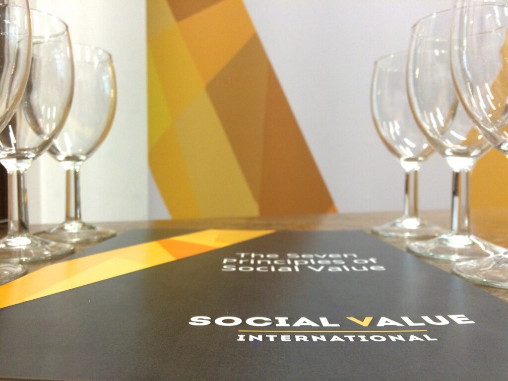 Launch of Social Value International and Social Value UK