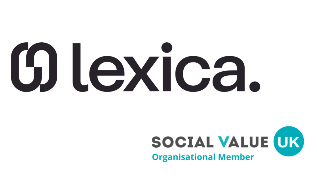 Welcome Lexica! Our New Organisational Members.