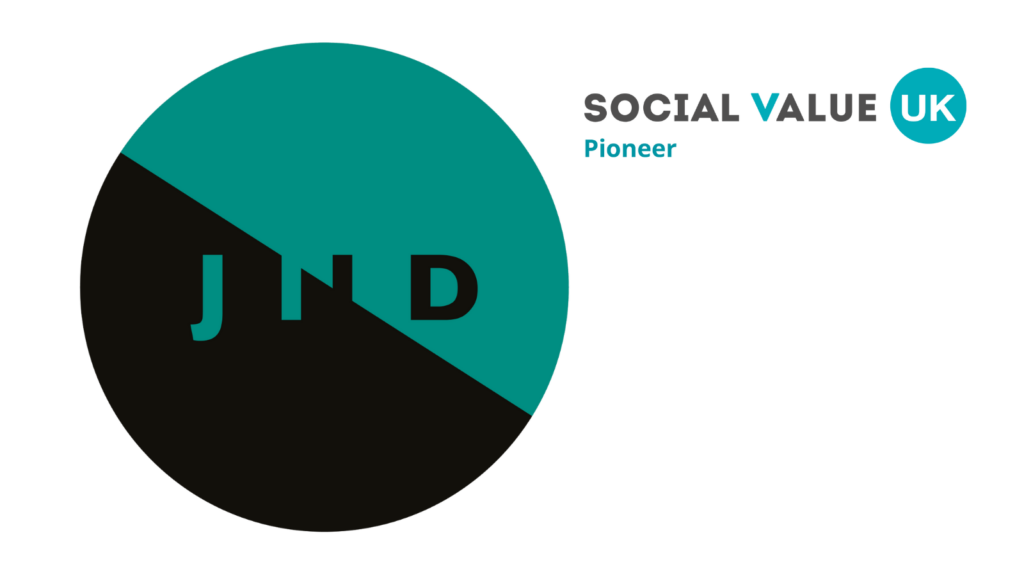 Announcing Janina Neumann Design as Social Value Pioneers