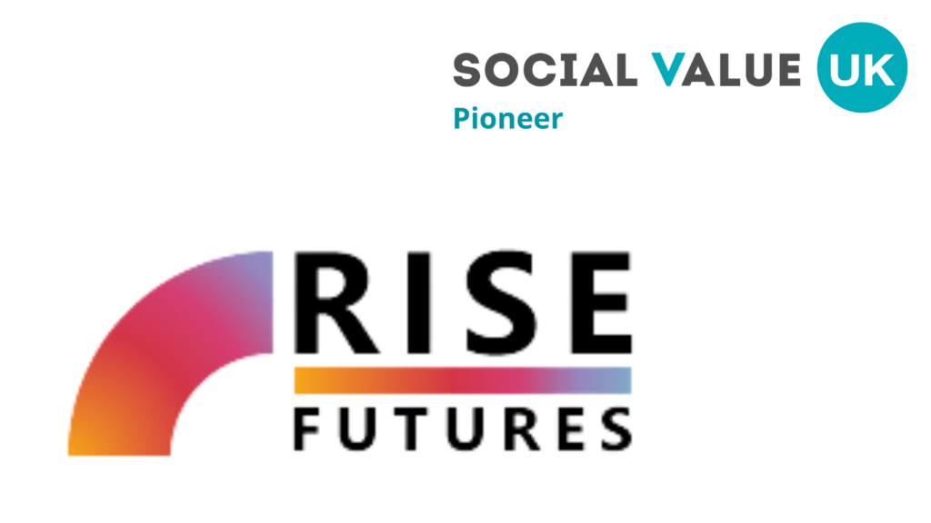 Announcing Rise Futures as Social Value Pioneers