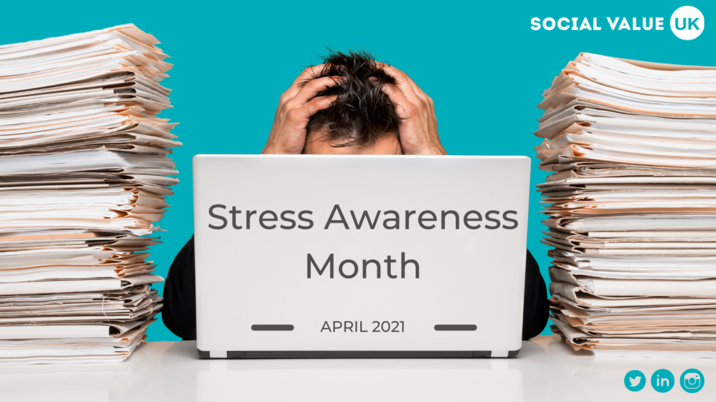 Stress Awareness Month 2021