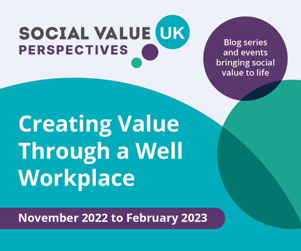 Launching Social Value Perspectives