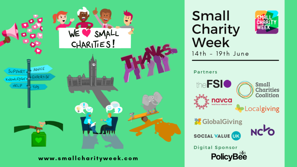 Small Charity Week 2021