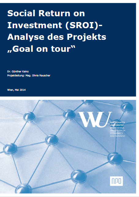 Social Return On Investment  (SROI) – Analyse des Projekts “Goal On Tour”