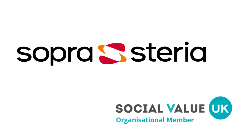 We welcome Sopra Steria as new Organisational Members