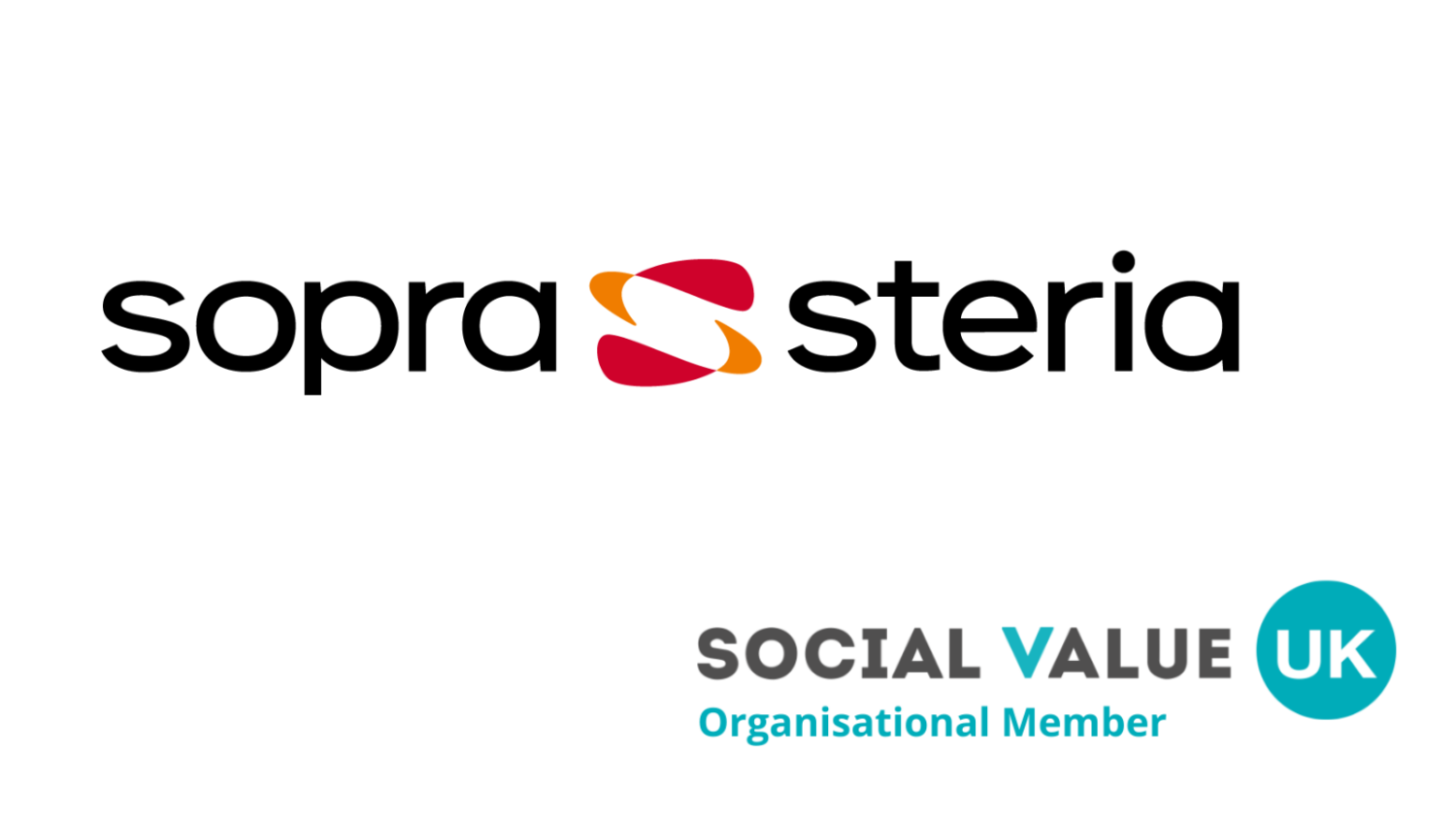 Sopra Steria We welcome Sopra Steria as new Organisational Members - Social Value UK