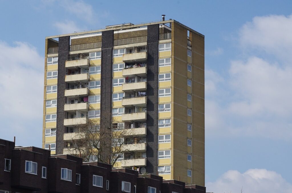 New SROI Case Study: Trafford Housing Trust