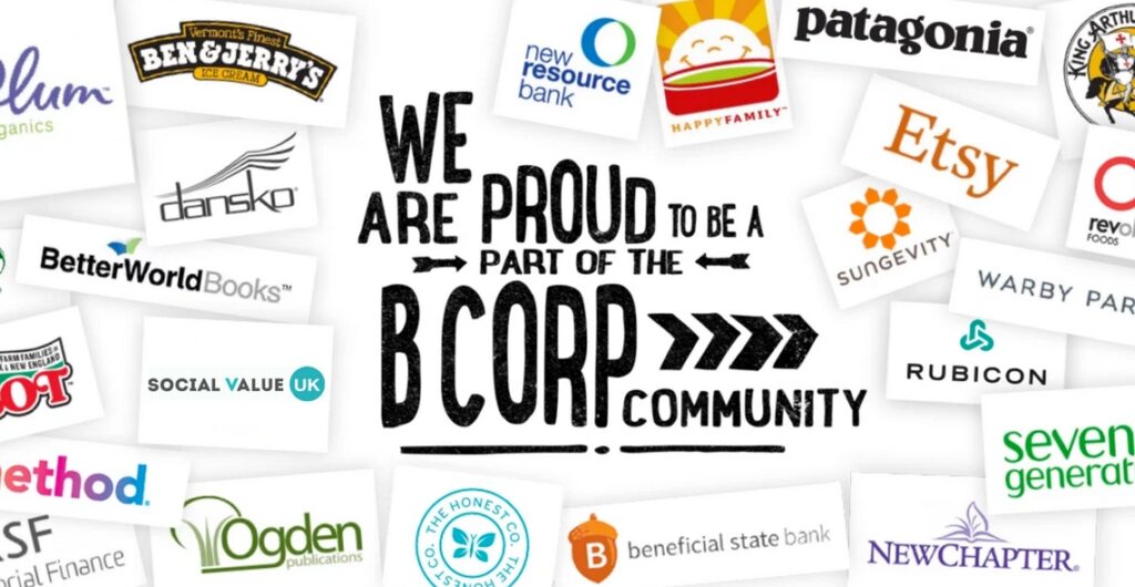 SVUK Becomes BCorp